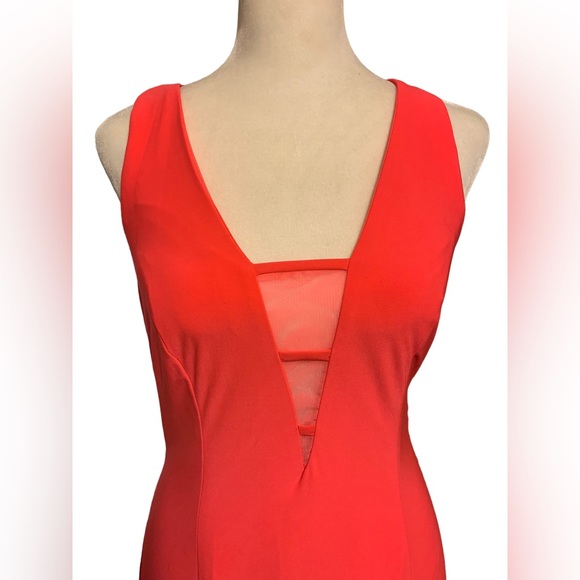 Ignite Evenings New York Women's Full Length Gorgeous Gown Worn Once! See shoes - Picture 6 of 8